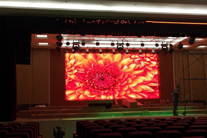 禅城区优质舞台led显示屏